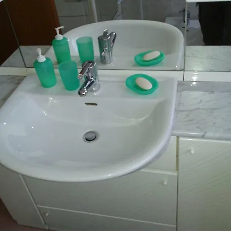 Corridoni Apartment