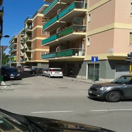 Corridoni Apartment