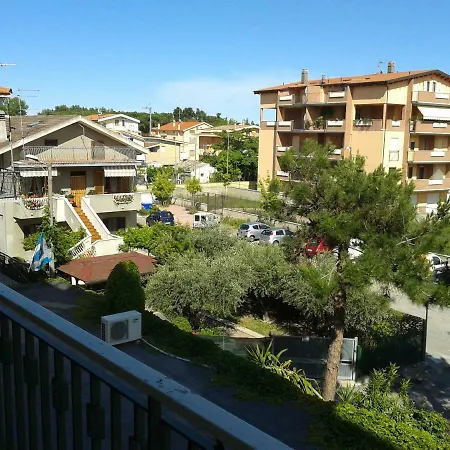 Corridoni Apartment